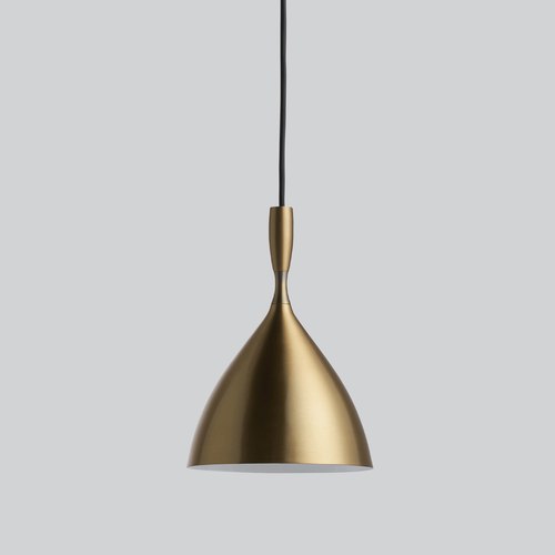 Brushed Brass Dokka Pendant Light