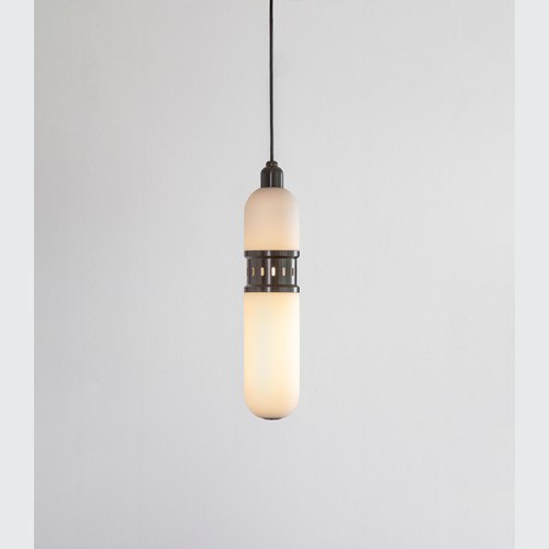 Dark Bronze Occulo Pendant Light