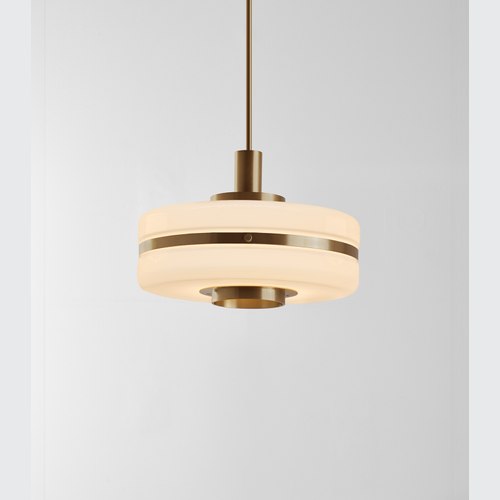 Brushed Brass Masina Pendant Light