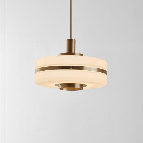 Brushed Brass Masina Pendant Light