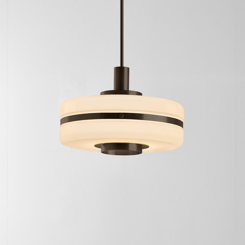 Dark Bronze Masina Pendant Light