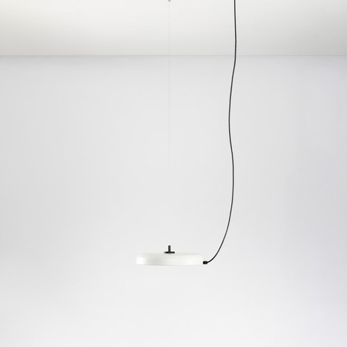 White Mood Pendant Light