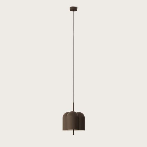 Matte Black Oket Pendant Light