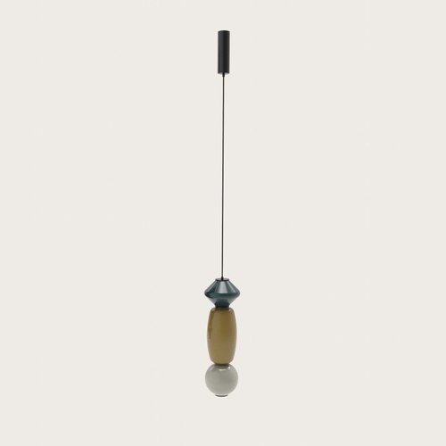 Hunt Green/Banana Green/Mole Papi Pendant Light