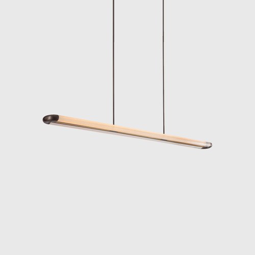 Bronze Strata Pendant Light