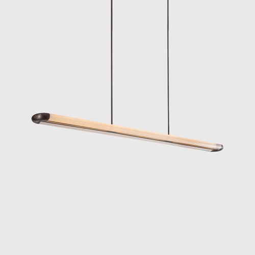 Bronze Strata Pendant Light