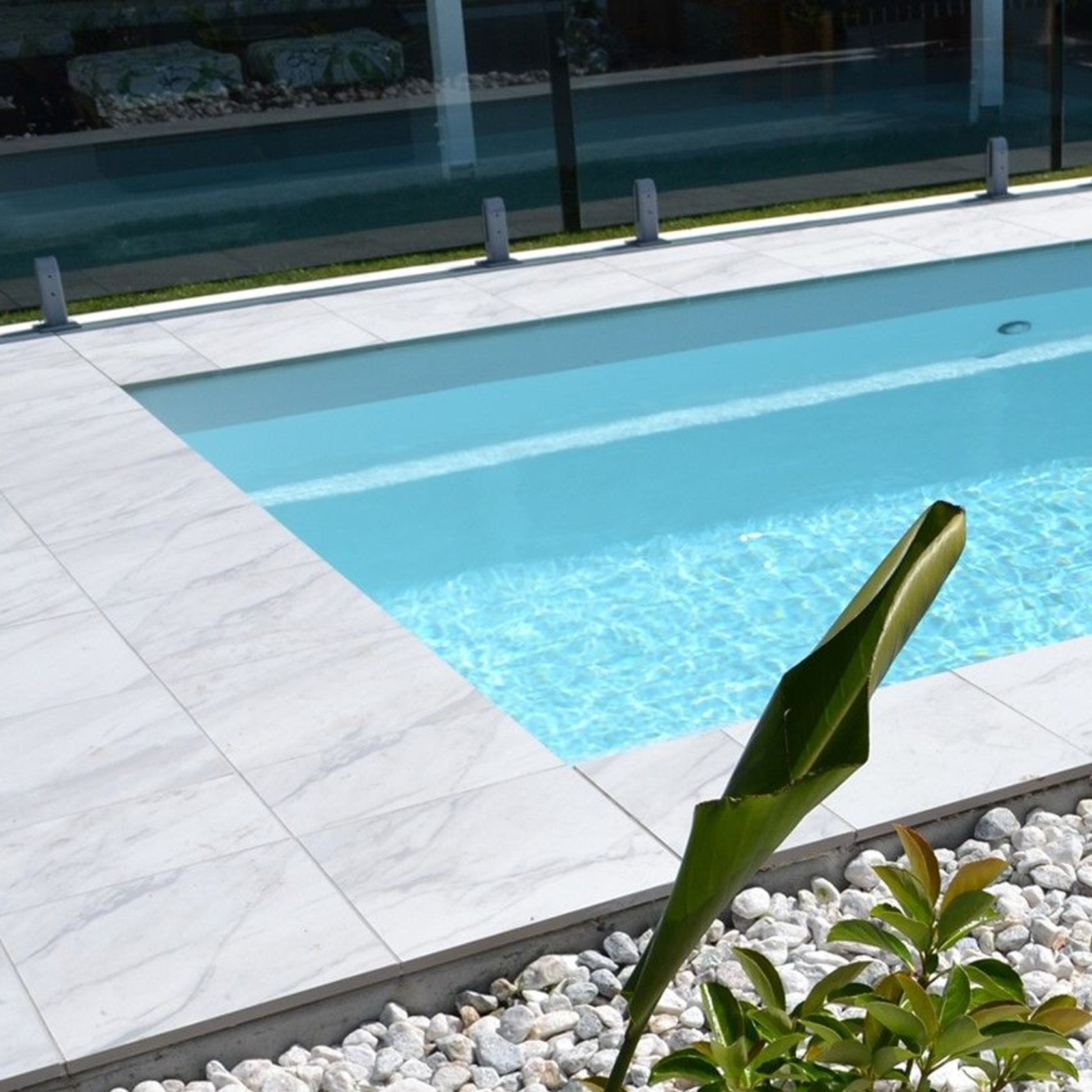 CMP Porcelain Carrara Tile | ArchiPro NZ