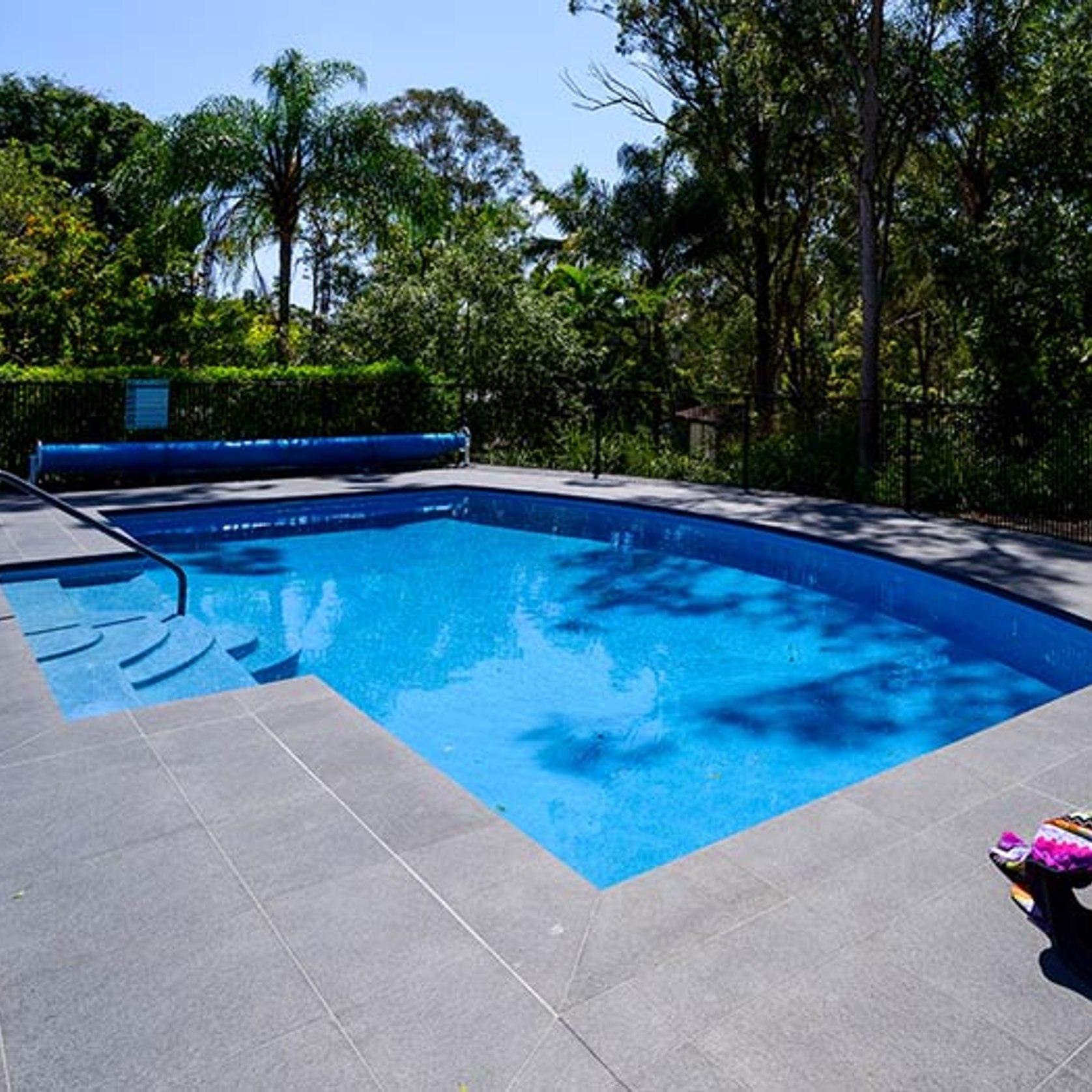 CMP Porcelain Obsidian Tile | ArchiPro NZ