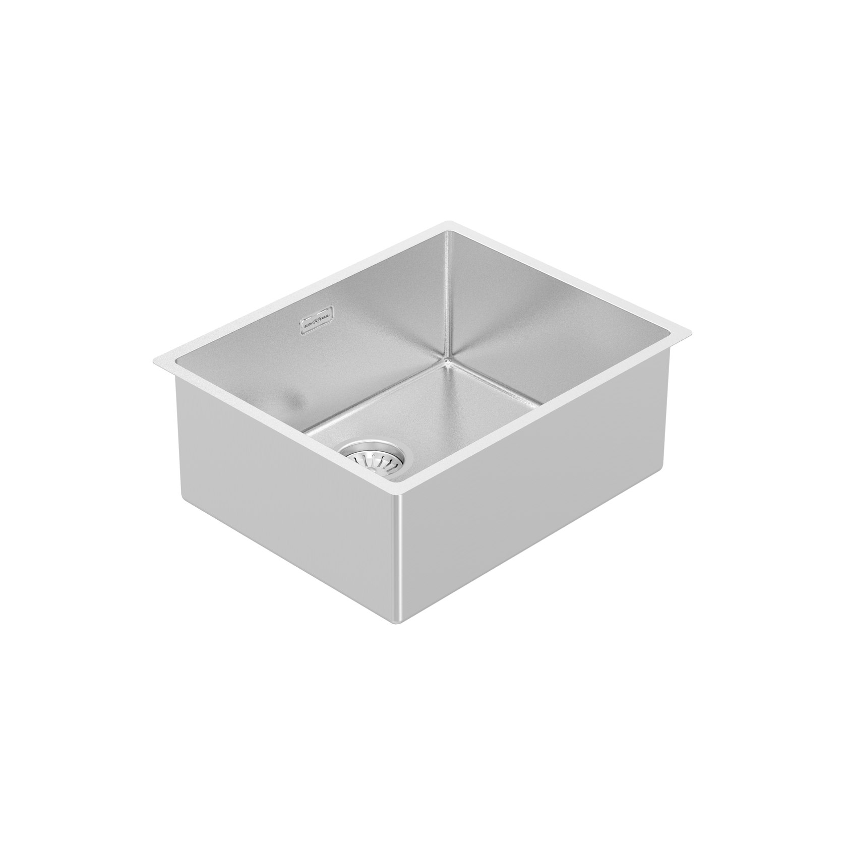 Burns & Ferrall Scratch Resistant Sink 500x400 (DIM540) ArchiPro NZ