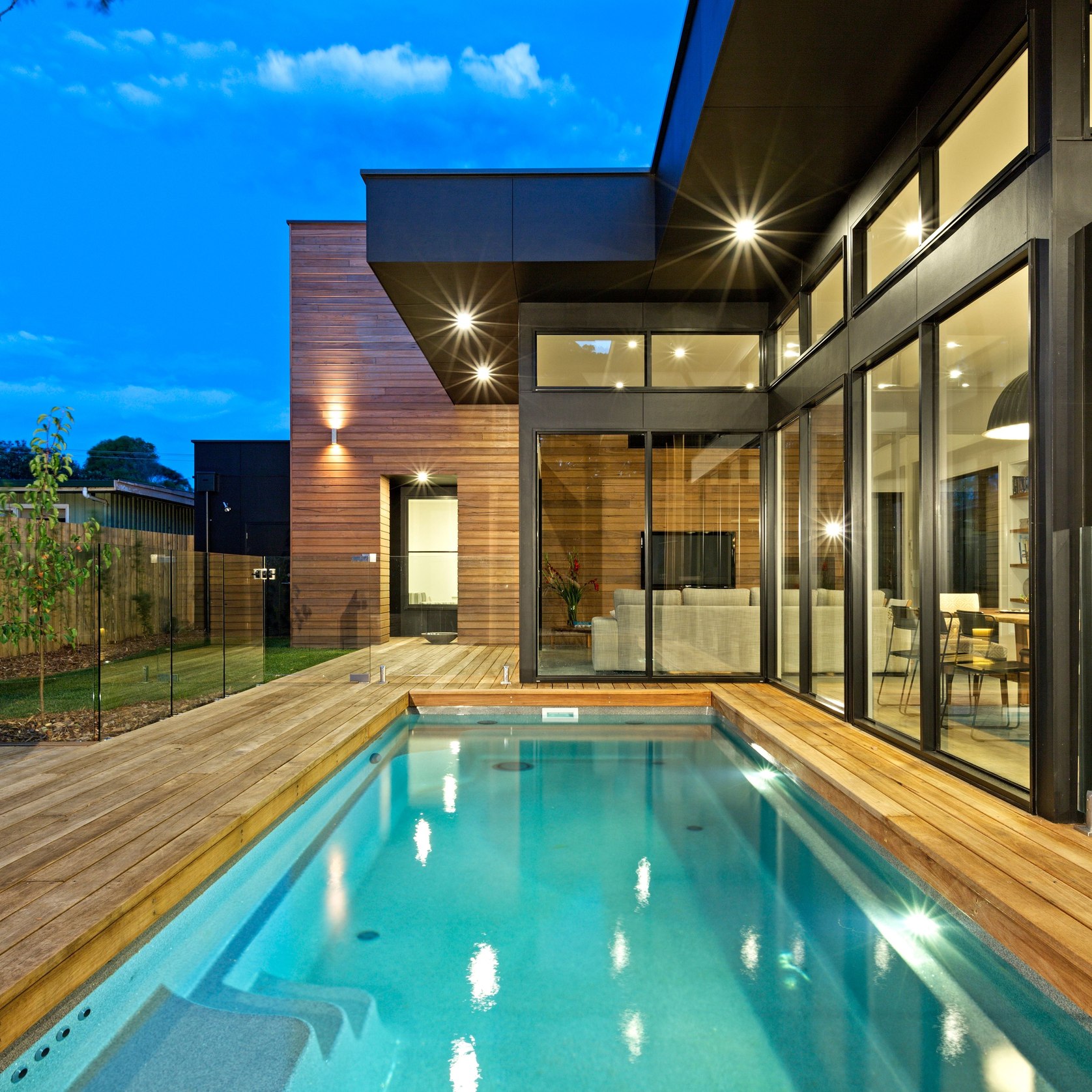 Compass Pools Vantage Cleaning & Circulation System ArchiPro NZ