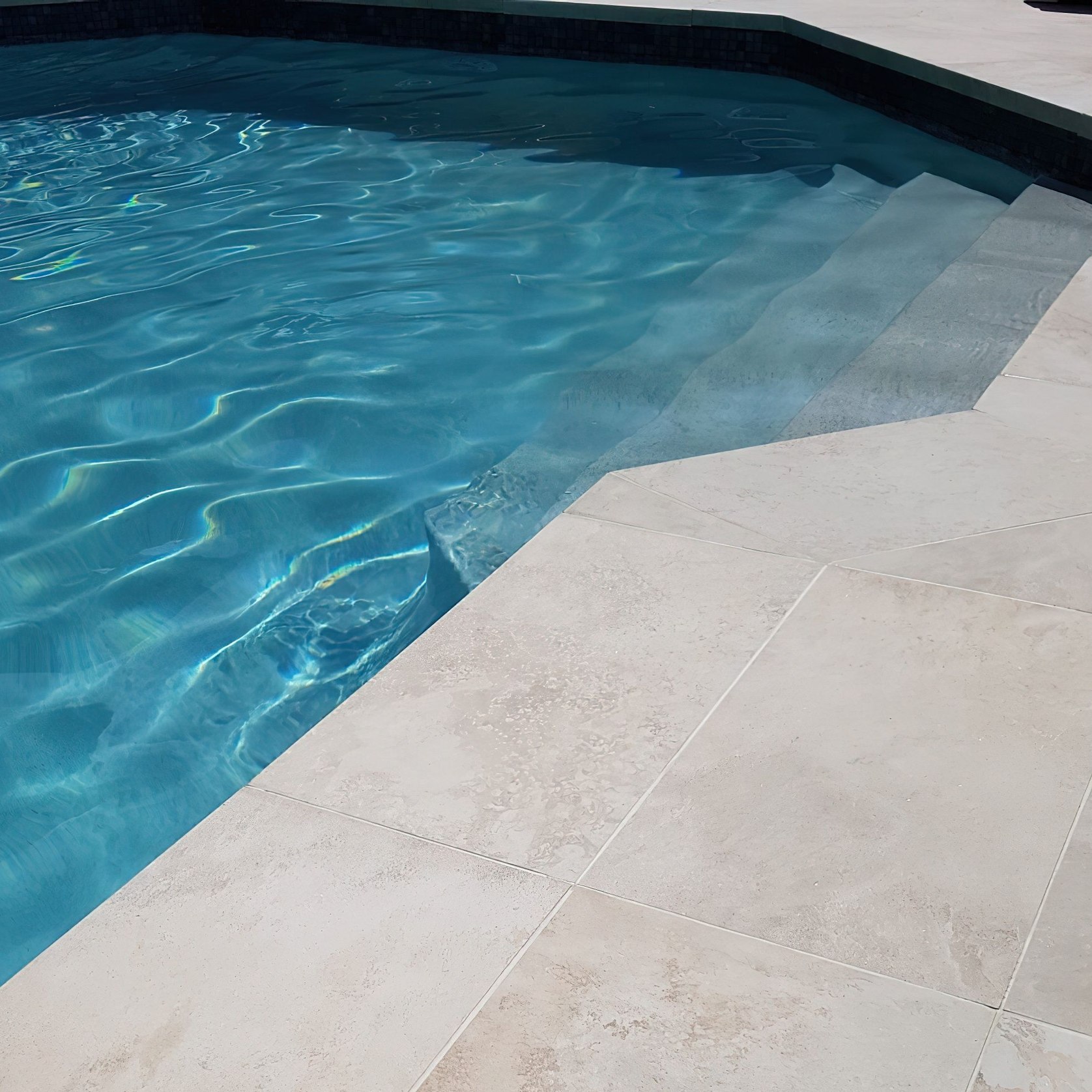 CMP Porcelain Coping | Square | Range B | ArchiPro NZ