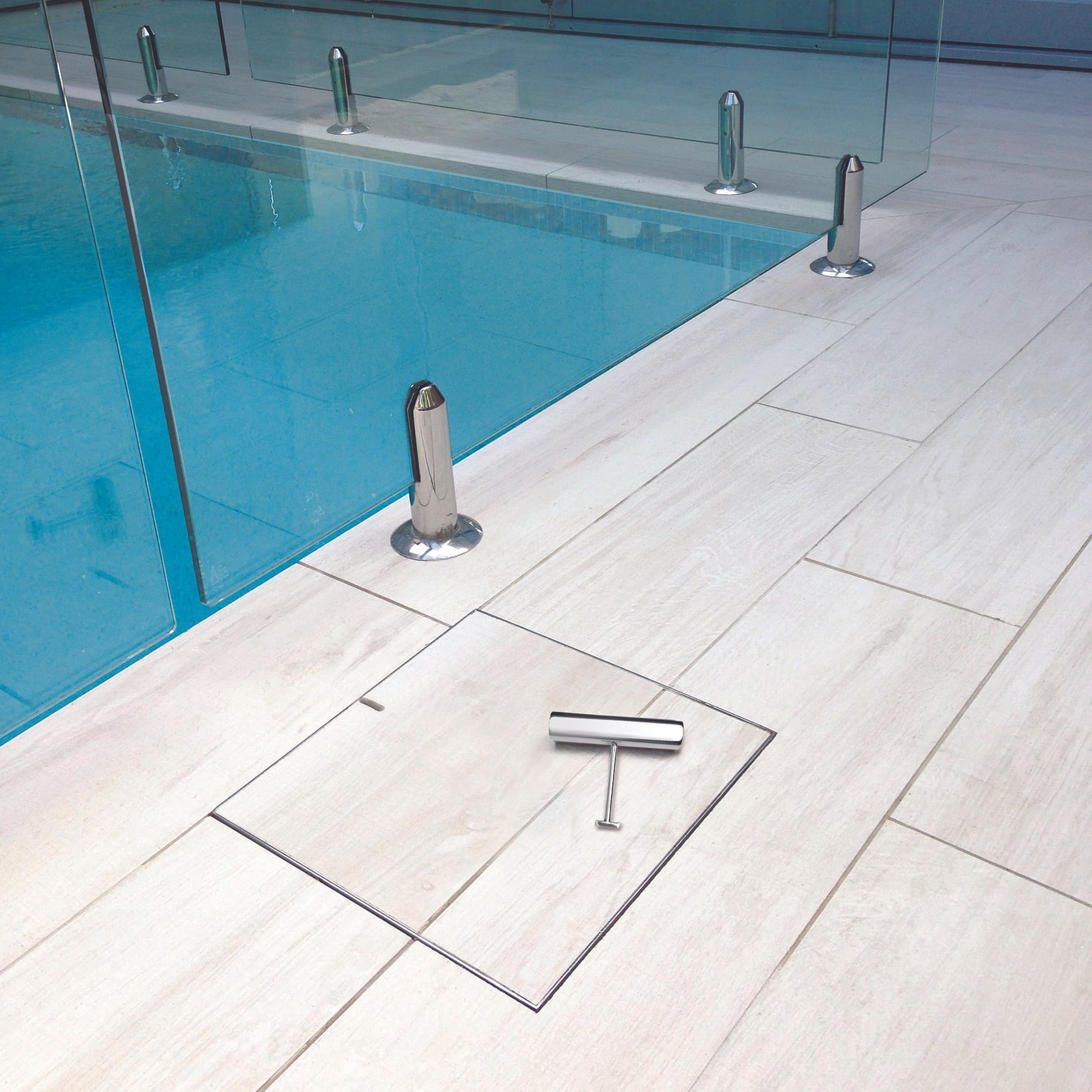 HIDE Hidden Skimmer Lids ArchiPro NZ