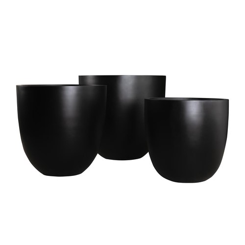 Matte Black Armadale Tall Cup
