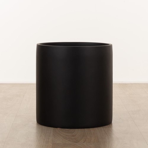 Matte Black Carindale Cylinder