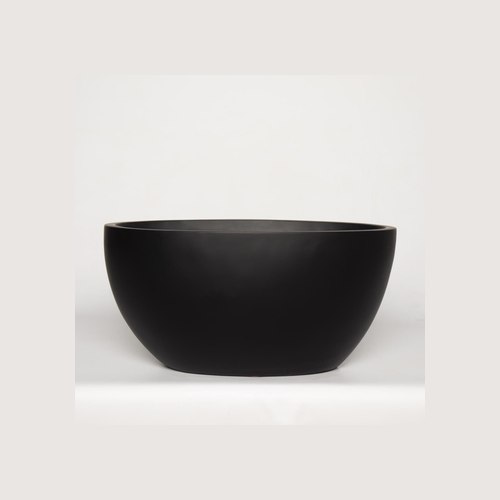Matte Black Chelmer Bowl