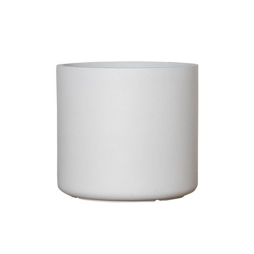 Matte Grey Lund Cylinder