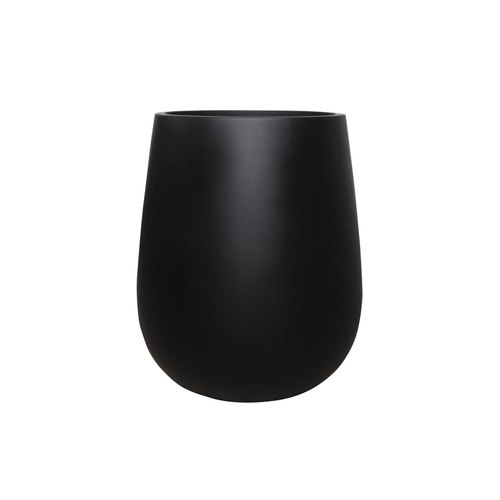 Matte Black Halmstad Duffel