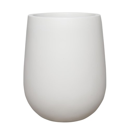 Matte White Halmstad Duffel