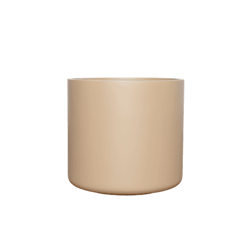 Matte Ginger Lund Cylinder