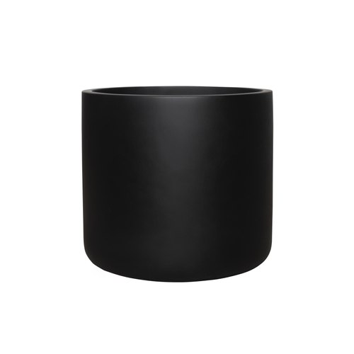Matte Black Lund Cylinder
