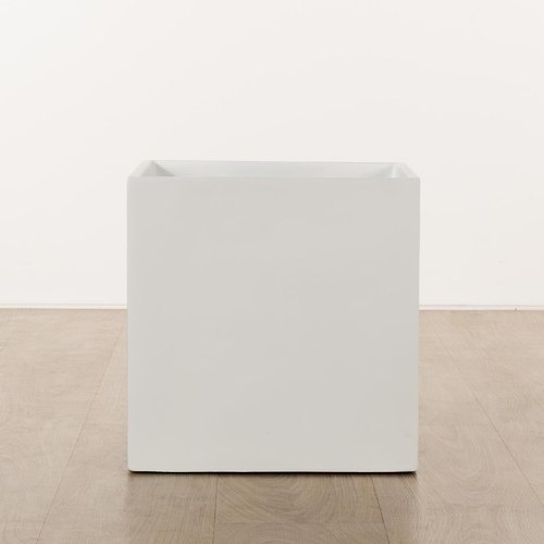 Matte White Morningside Cube