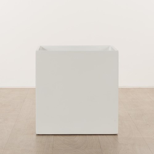 Gloss White Morningside Cube