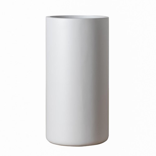 Matte Grey Narvik Tall Cylinder