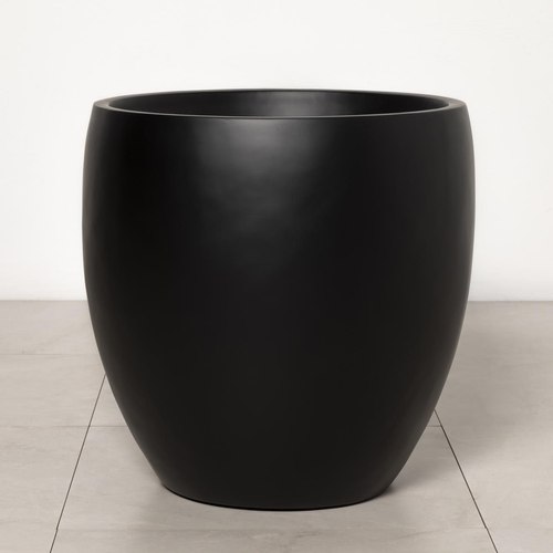 Matte Black Newmarket Egg