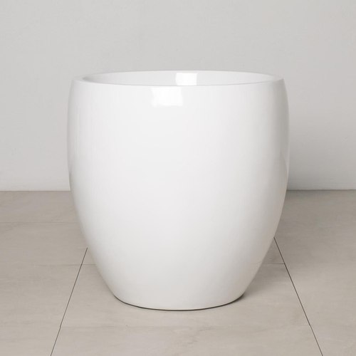 Gloss White Newmarket Egg