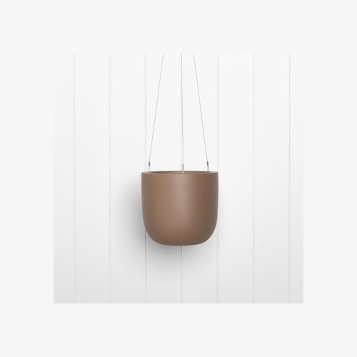 Matte Brown Oslo Hanger