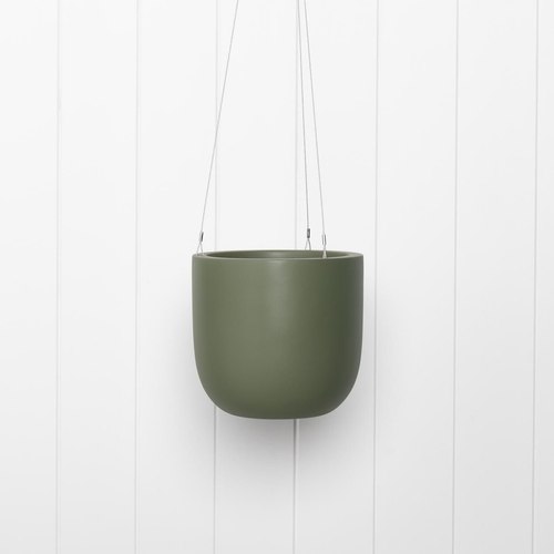 Matte Green Oslo Hanger