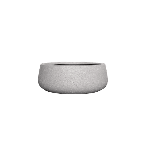 Matte Grey Gran Canaria Table Bowl