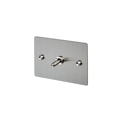 Stainless Steel 1 Gang Toggle Switch