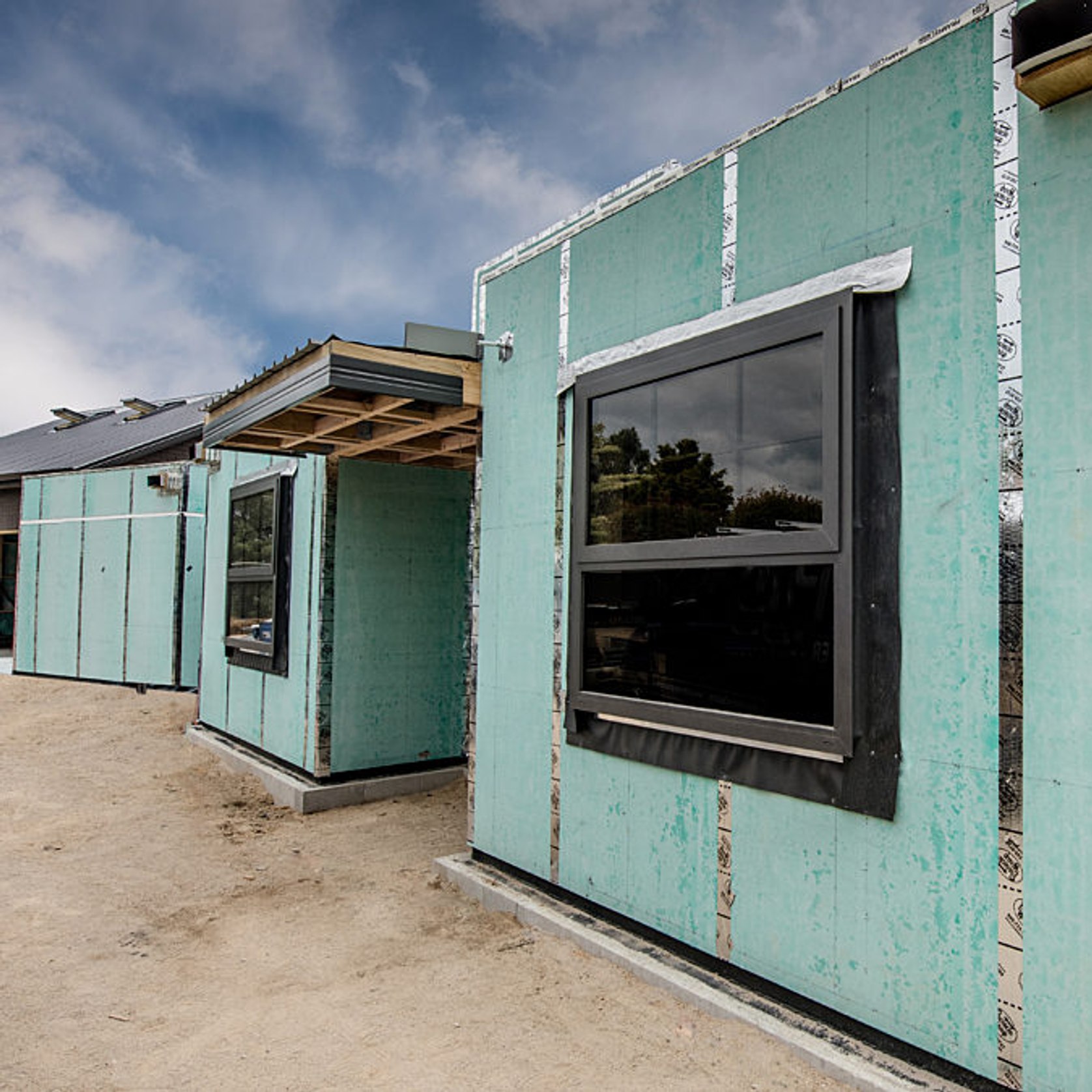 HomeRAB™ Pre-Cladding | ArchiPro NZ