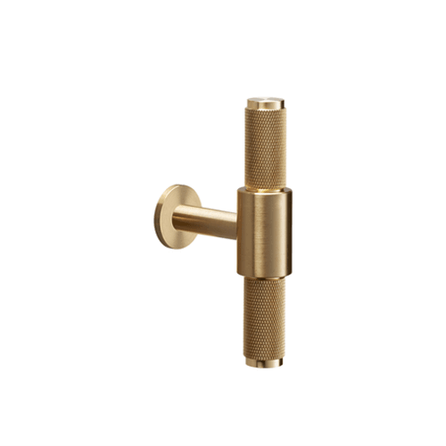 Brass Buster+Punch Cross T-Bar