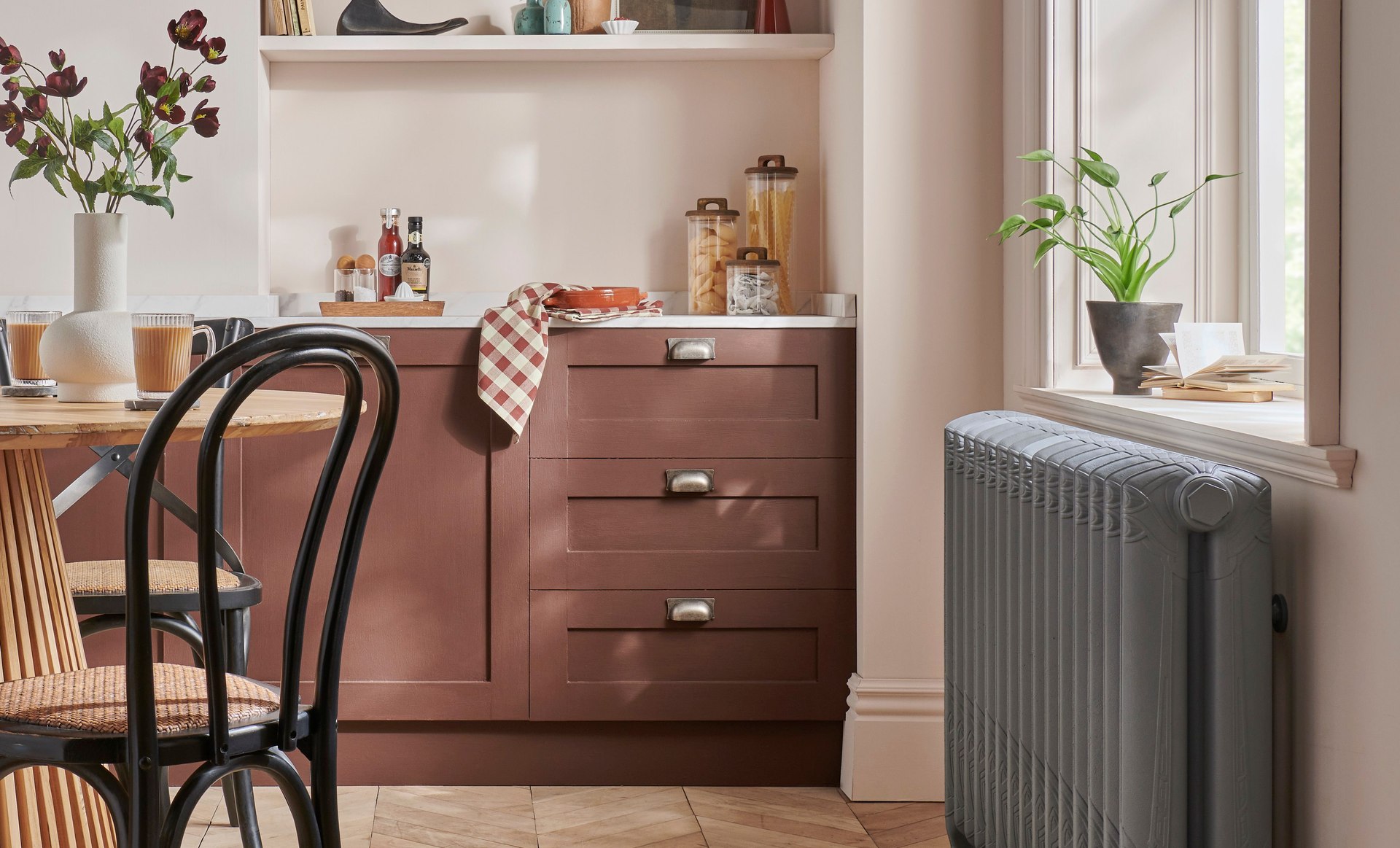 Paladin Gatsby Cast Iron Radiator (5~12 sections)