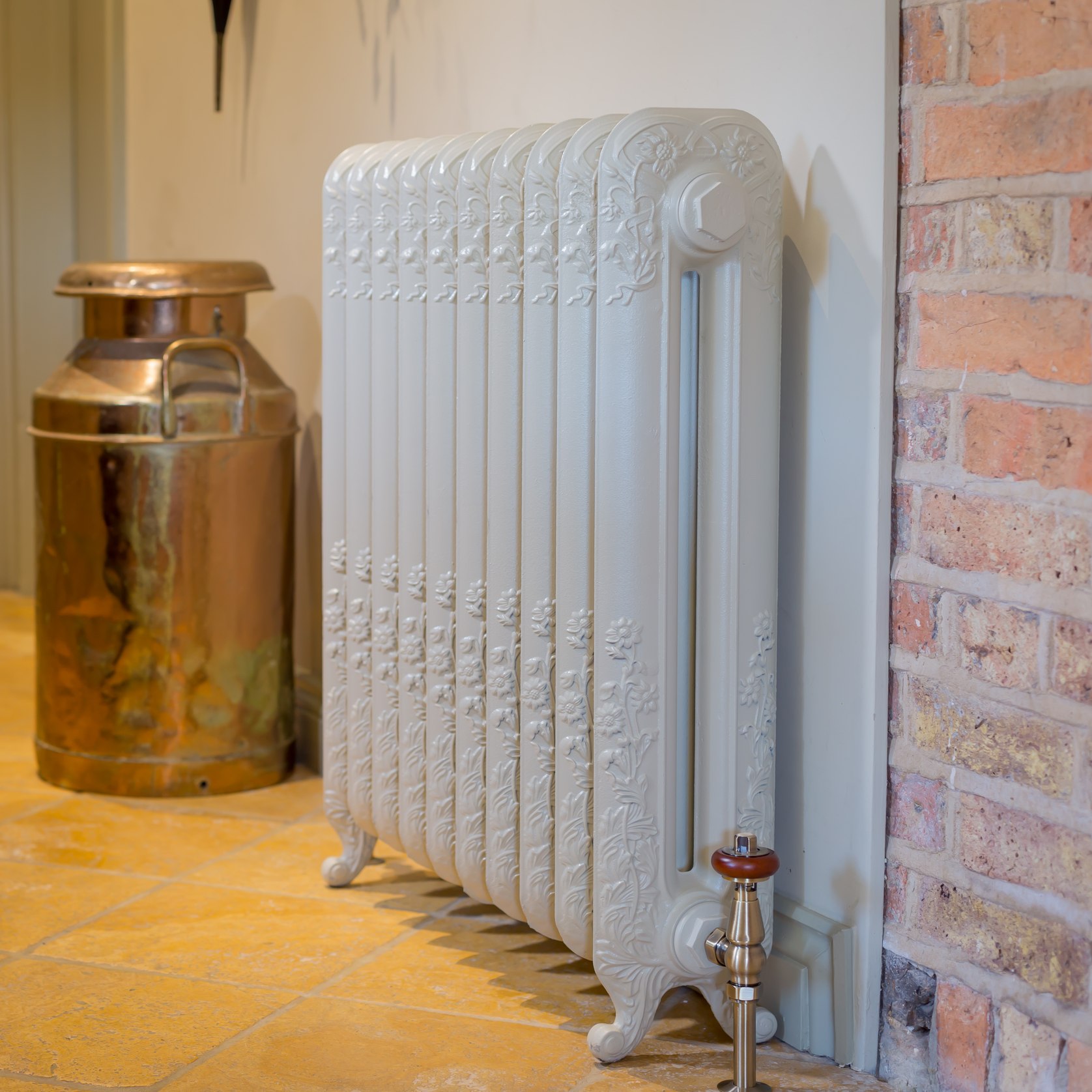 Montpellier Cast Iron Radiator Range by Paladin | ArchiPro NZ