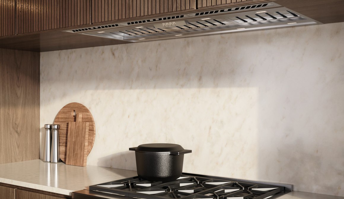 Whispair Monte Carlo Built In Rangehood Rangehoods NZ ArchiPro