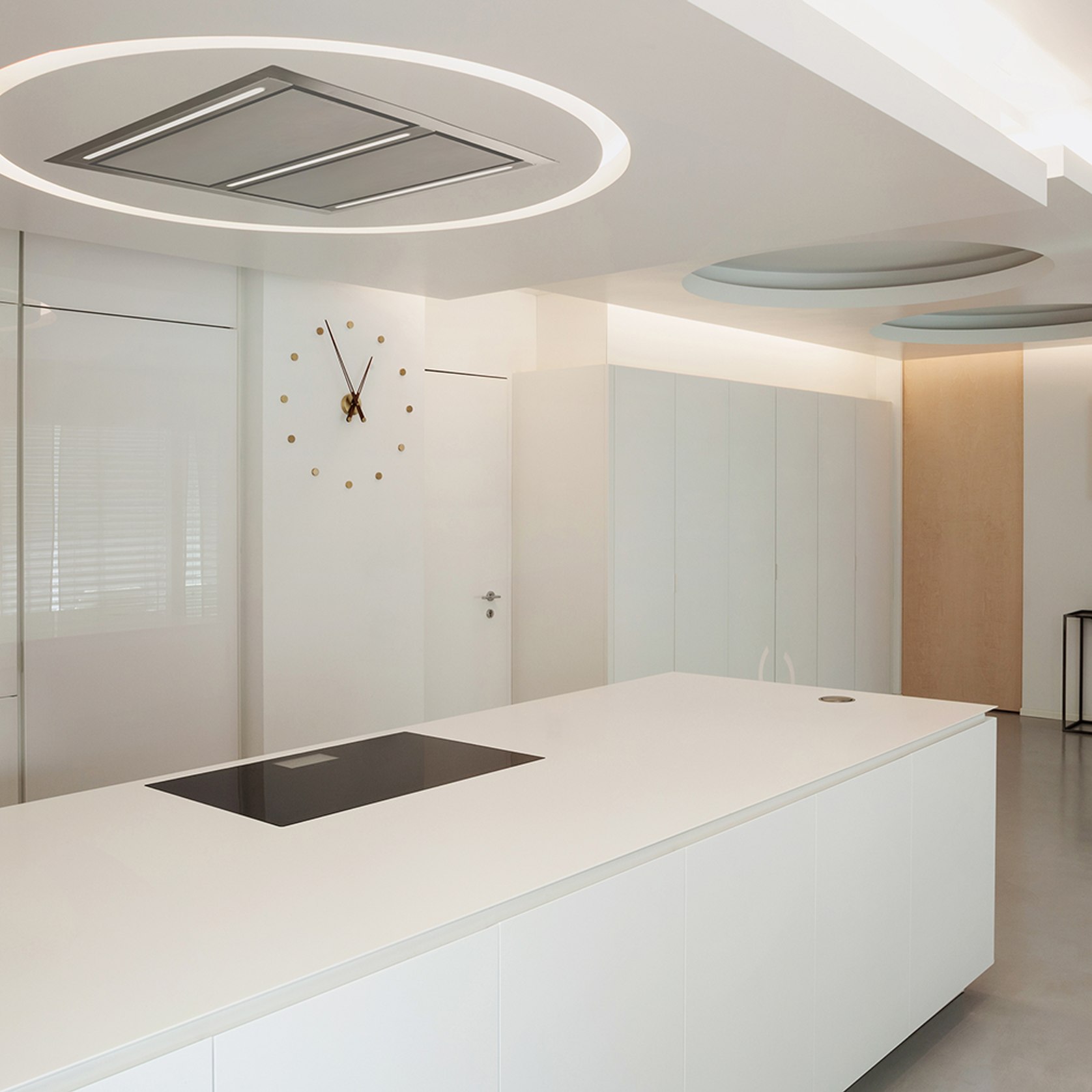 Ceiling Mount Silent Rangehood SCC1200S ArchiPro NZ