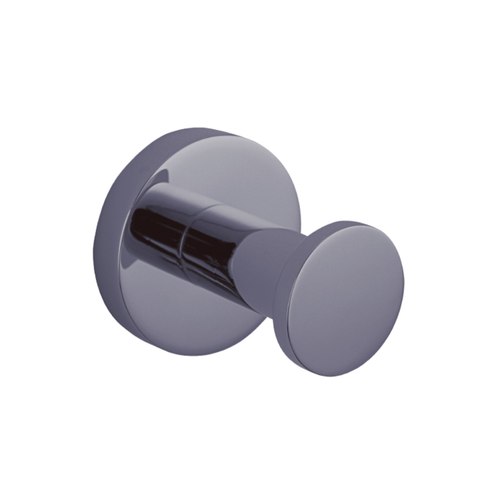 Gunmetal Evoke Robe Hook