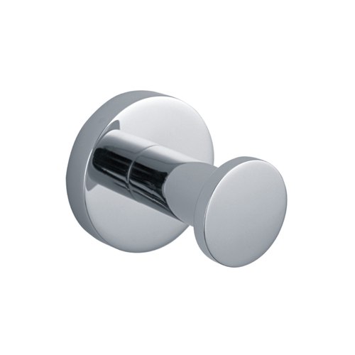 Brushed Nickel Evoke Robe Hook