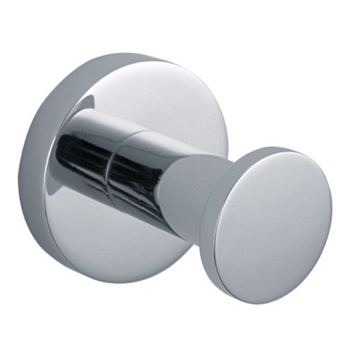 Brushed Nickel Evoke Robe Hook