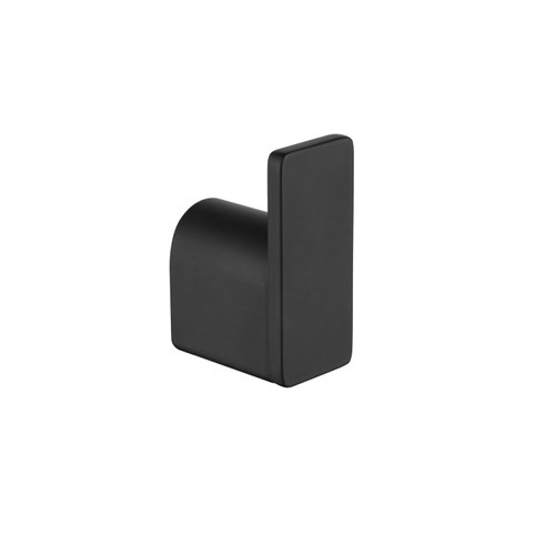 Black Code Pure Robe Hooks - 7 Colours