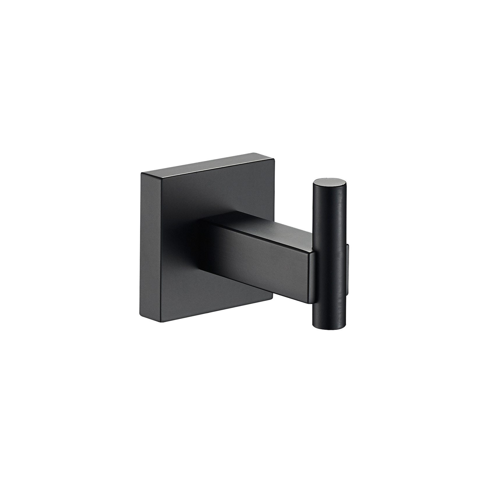 Butler Robe Hook Matte Black | ArchiPro NZ