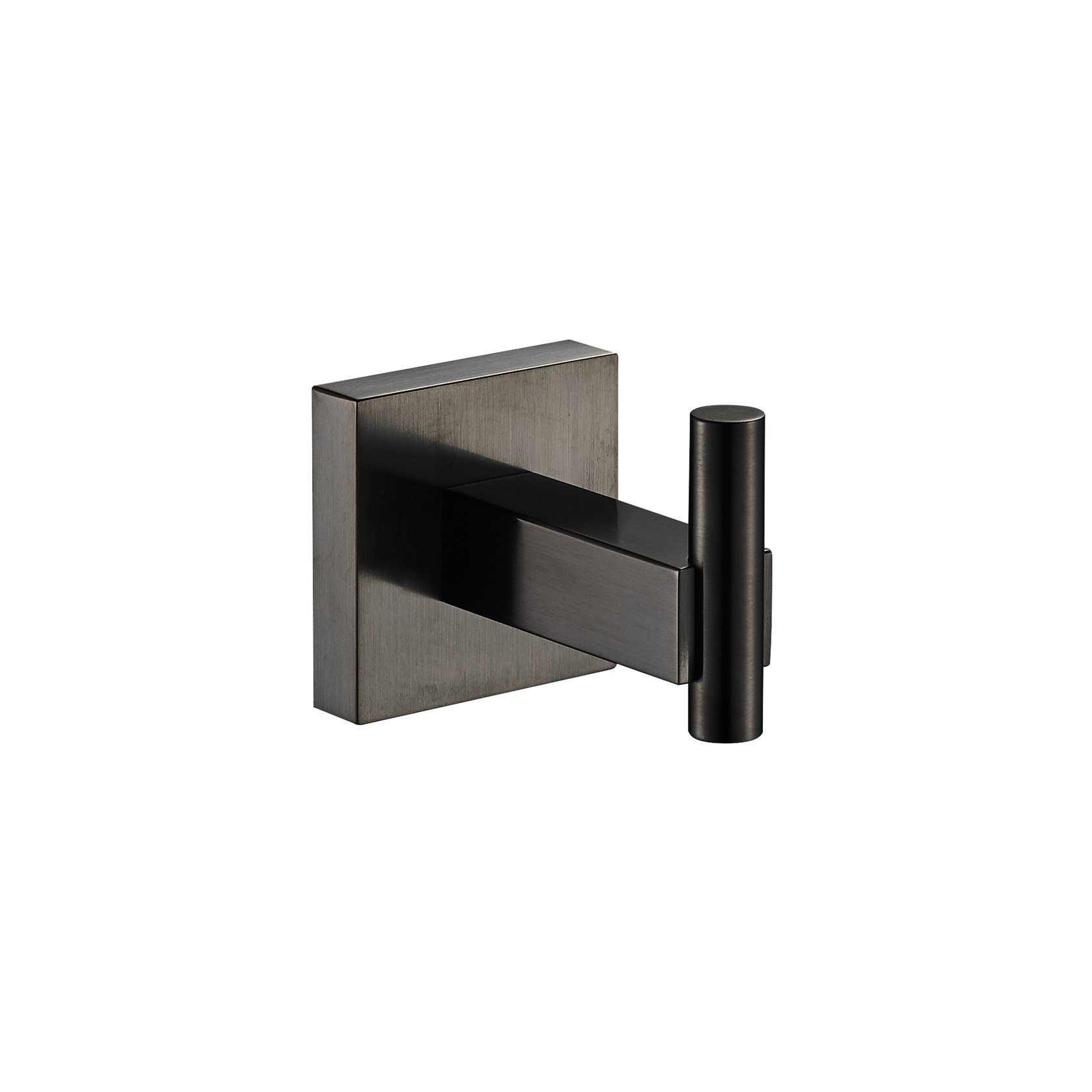 Butler Robe Hook Gun Metal | ArchiPro NZ