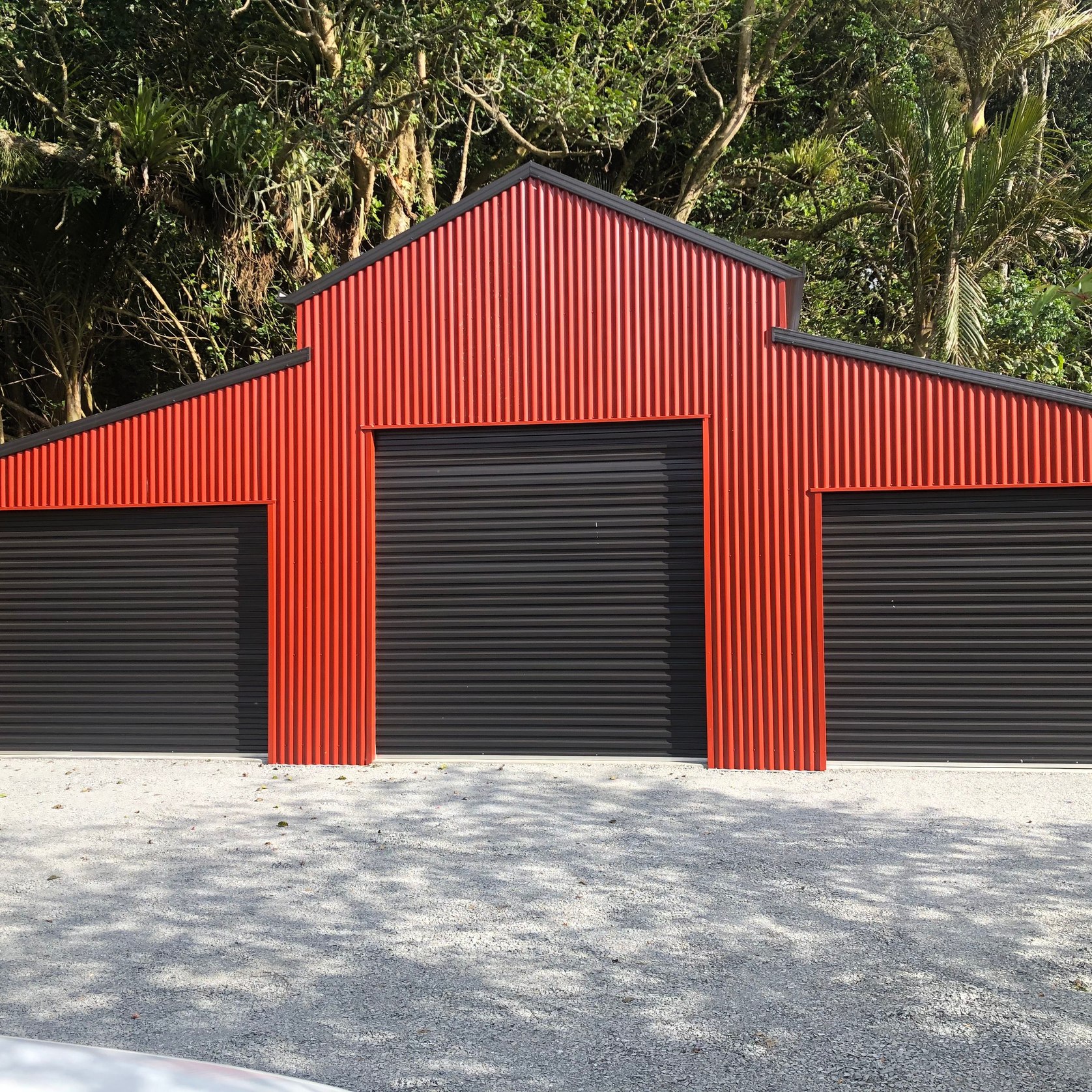 Colorsteel® Roller Doors | ArchiPro NZ