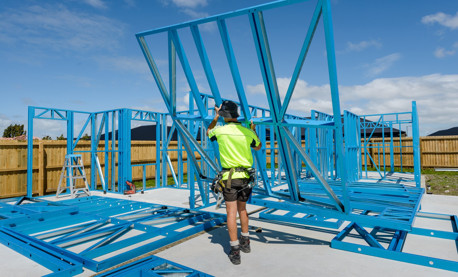 Steel for Framing