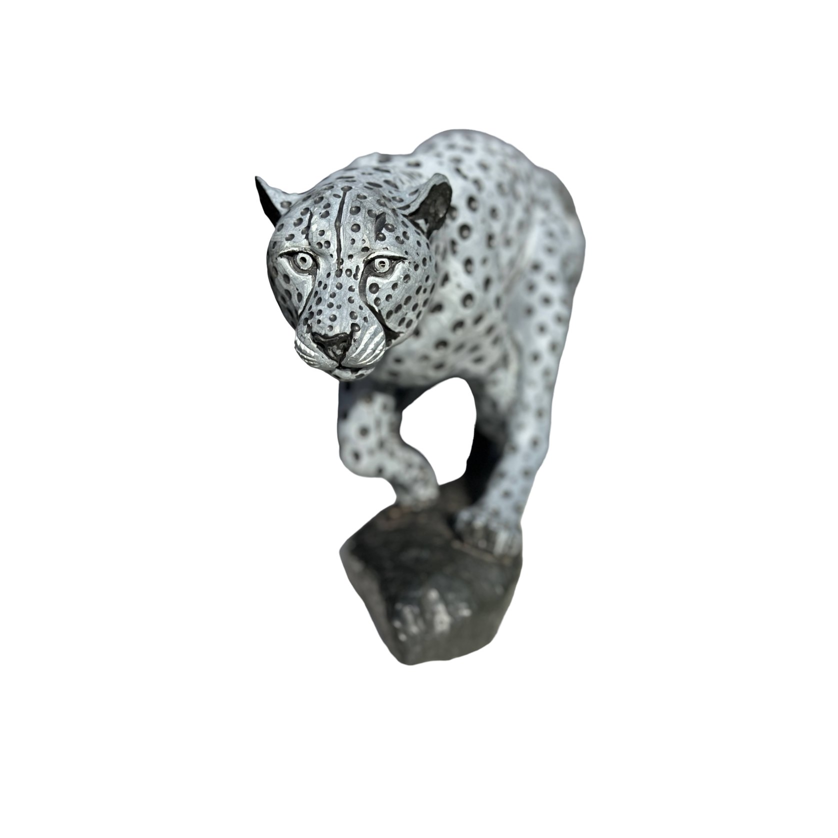 Cheetah Sculpture ArchiPro NZ
