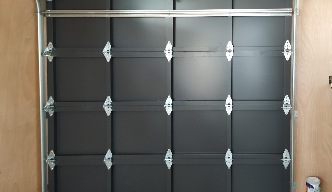 Aluminium TG&V Garage Door Prestige Doors & Gates ArchiPro NZ