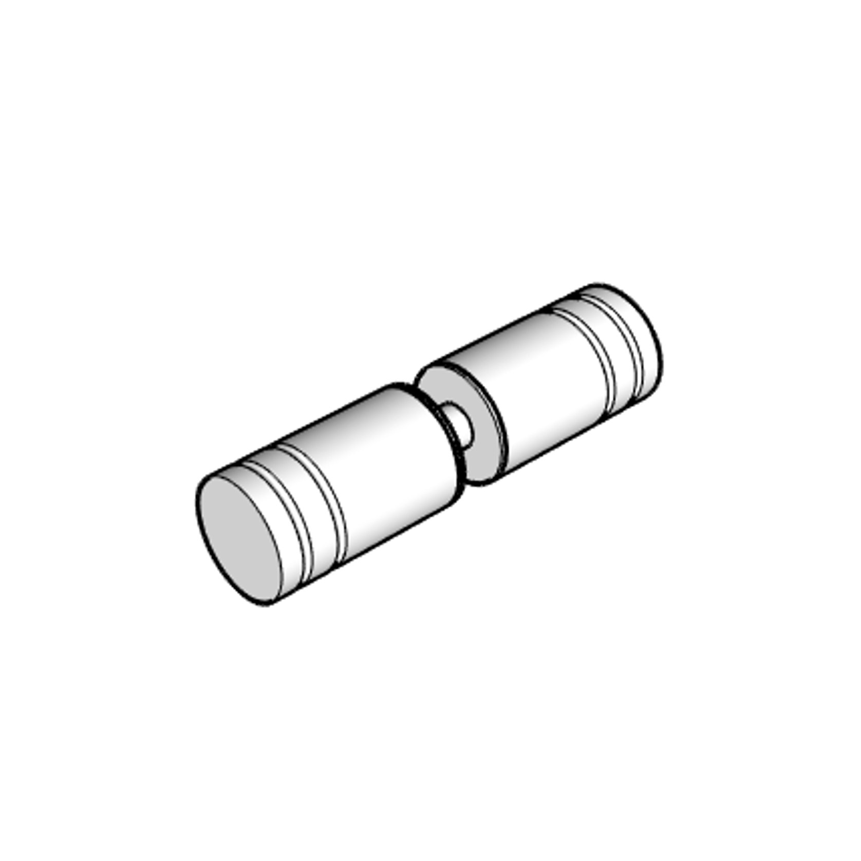 SHOWER KNOB 40 ArchiPro NZ